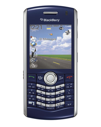 Illustration for article titled T-Mobile Gets BlackBerry 8120 With Wi-Fi and Hotspot@Home